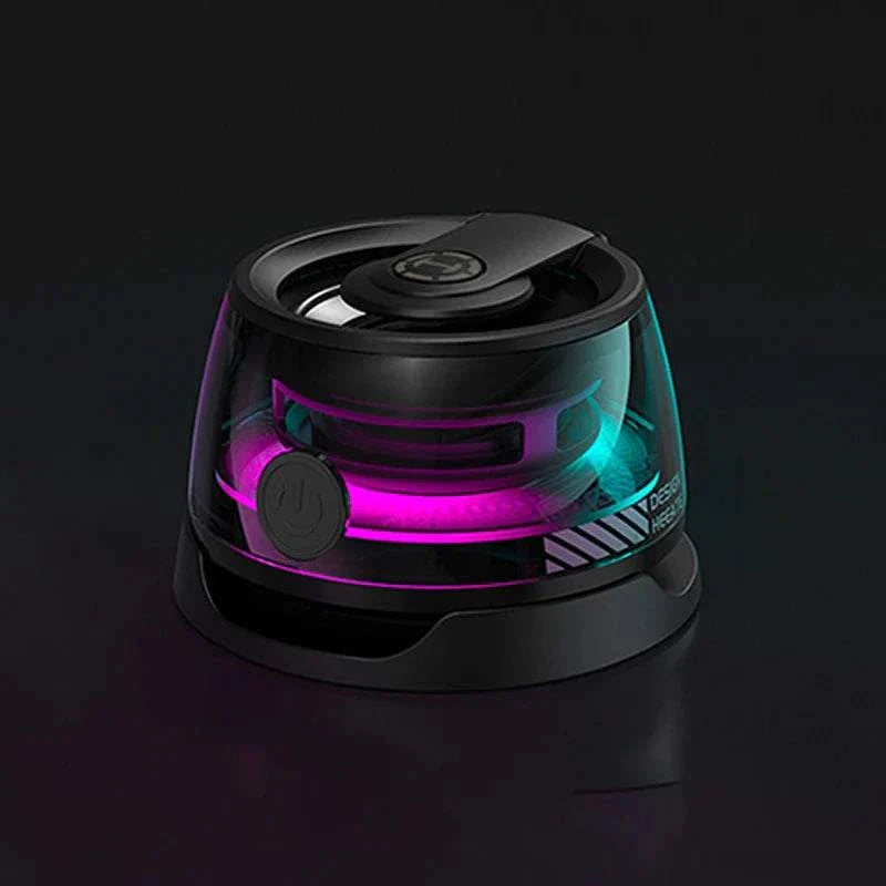 Small Bluetooth speaker 