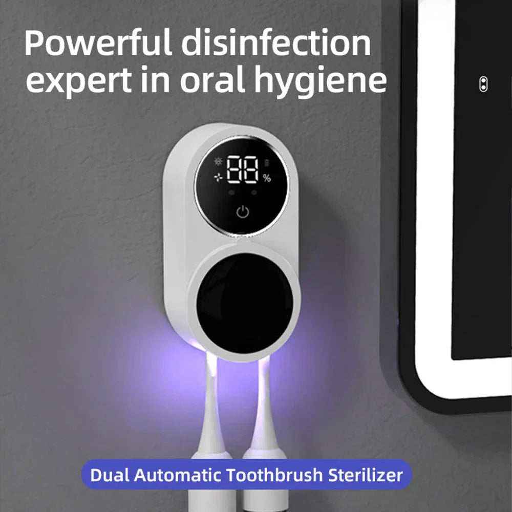  toothbrush sanitizer